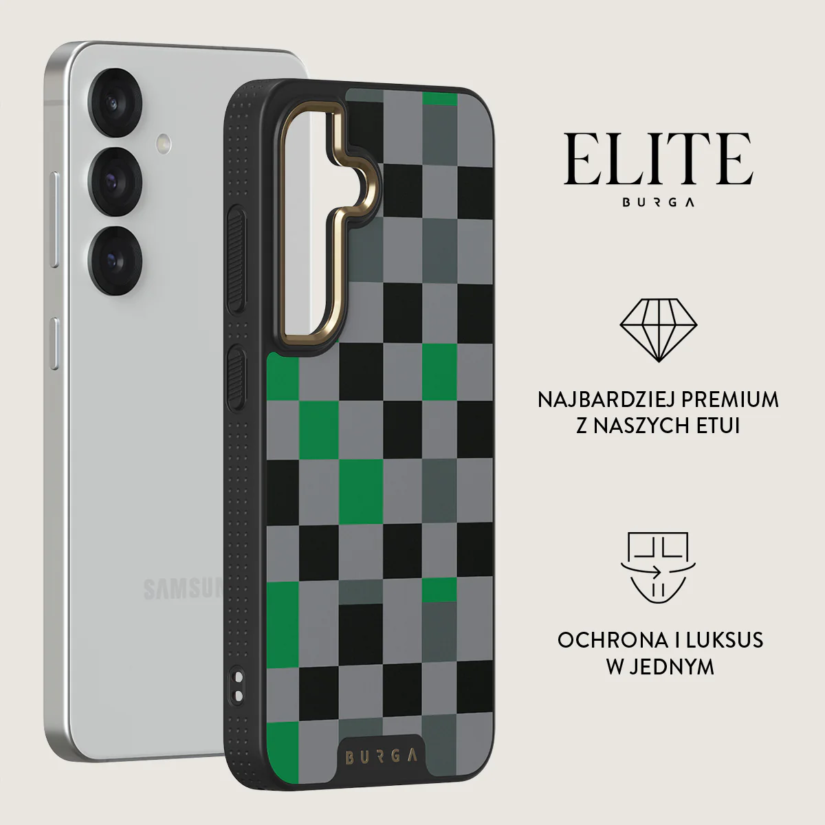 Game Night - Samsung Galaxy S25 Etui - Image 6