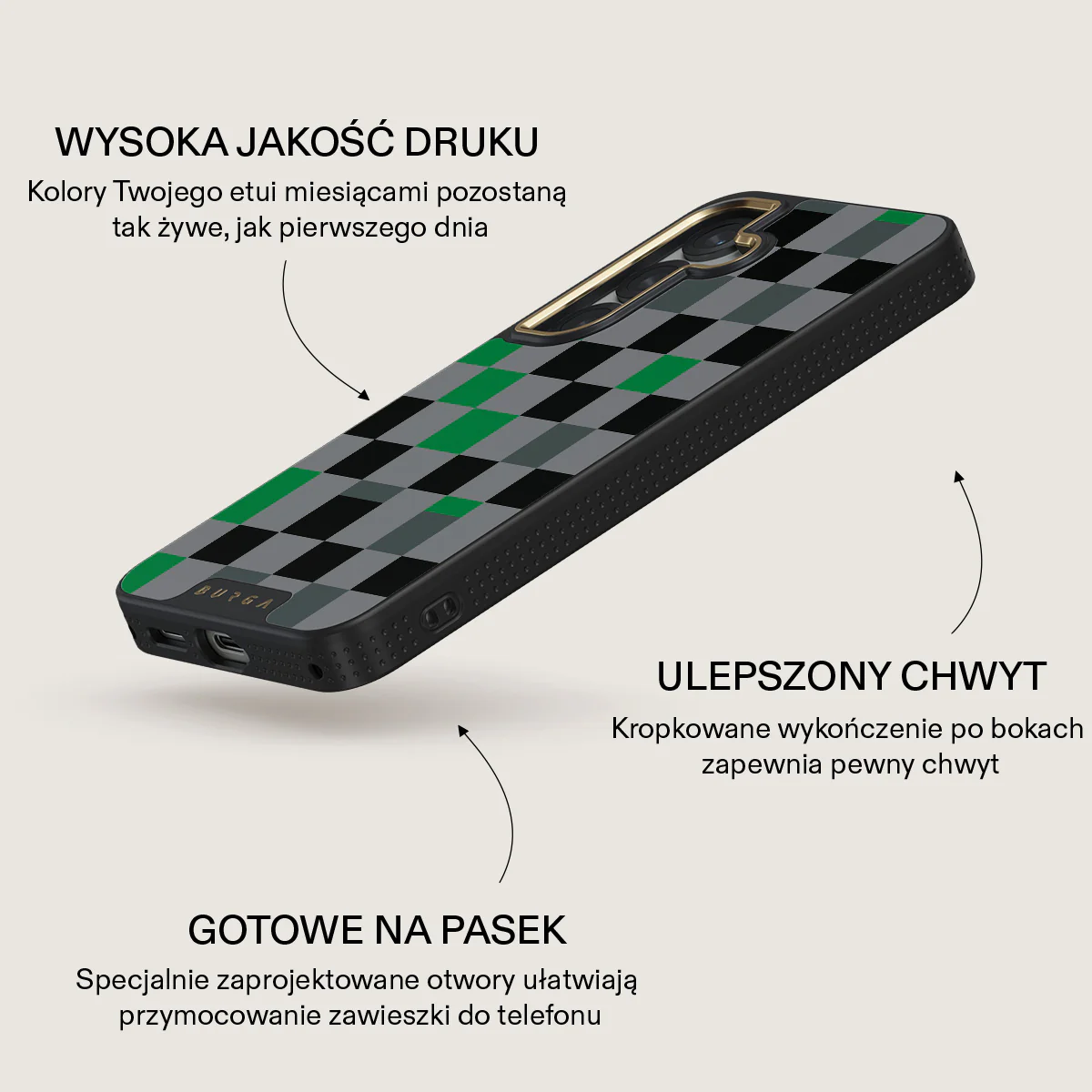 Game Night - Samsung Galaxy S25 Etui - Image 9