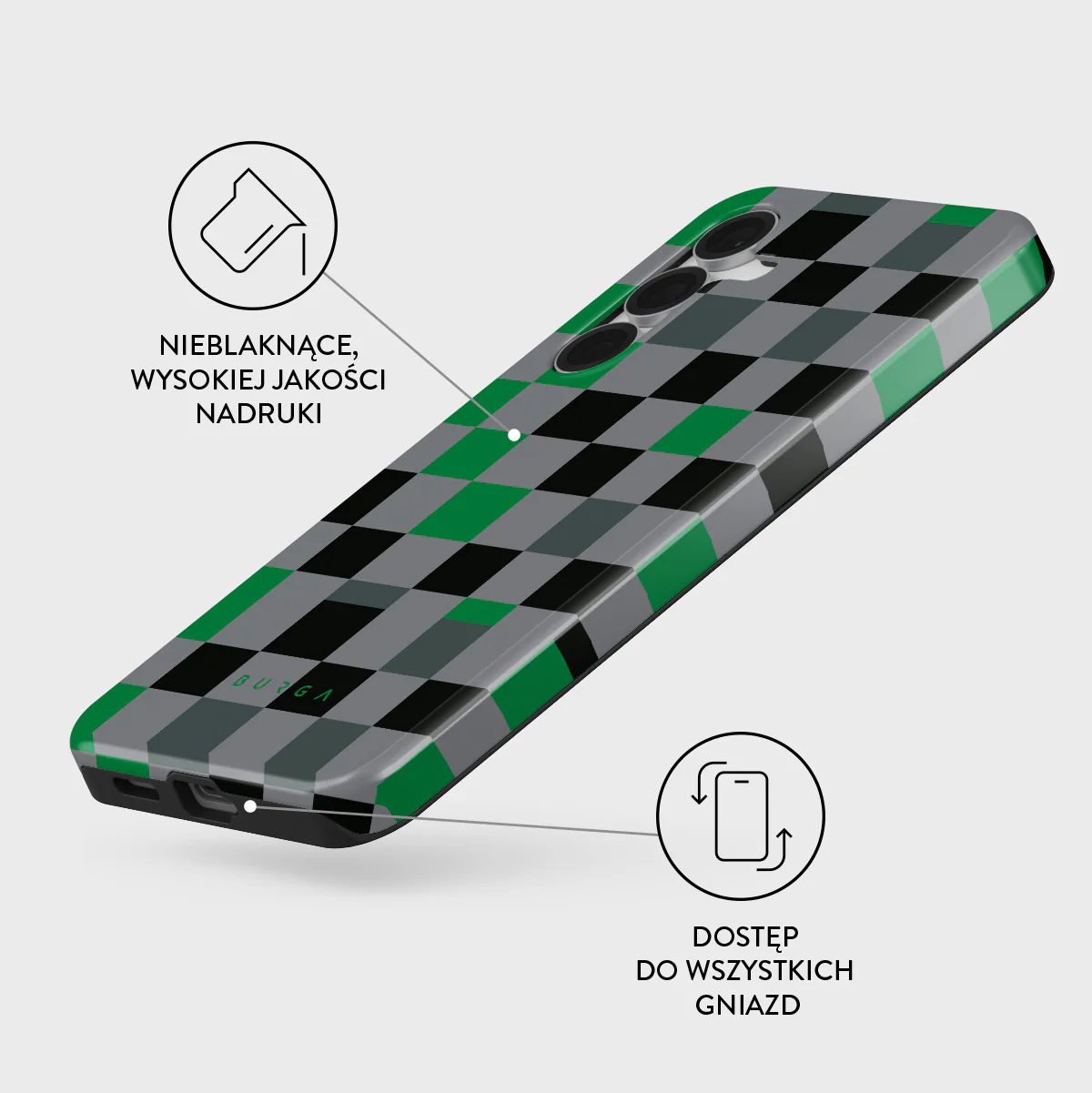 Game Night - Samsung Galaxy S25 FE Etui - Image 3