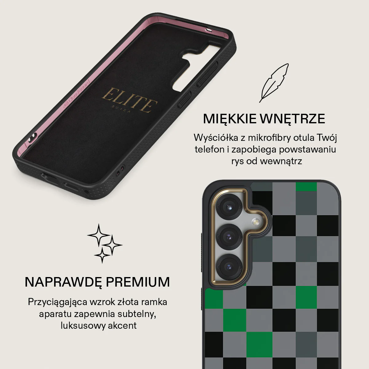 Game Night - Samsung Galaxy S25 Plus Etui - Image 10