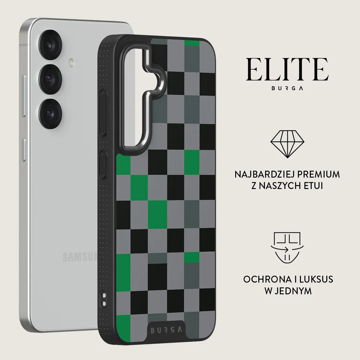 Game Night - Samsung Galaxy S25 Plus Etui - Image 13