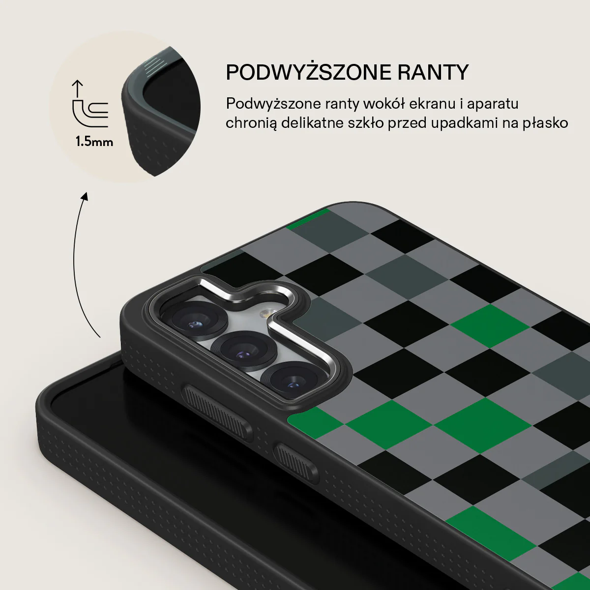 Game Night - Samsung Galaxy S25 Plus Etui - Image 15
