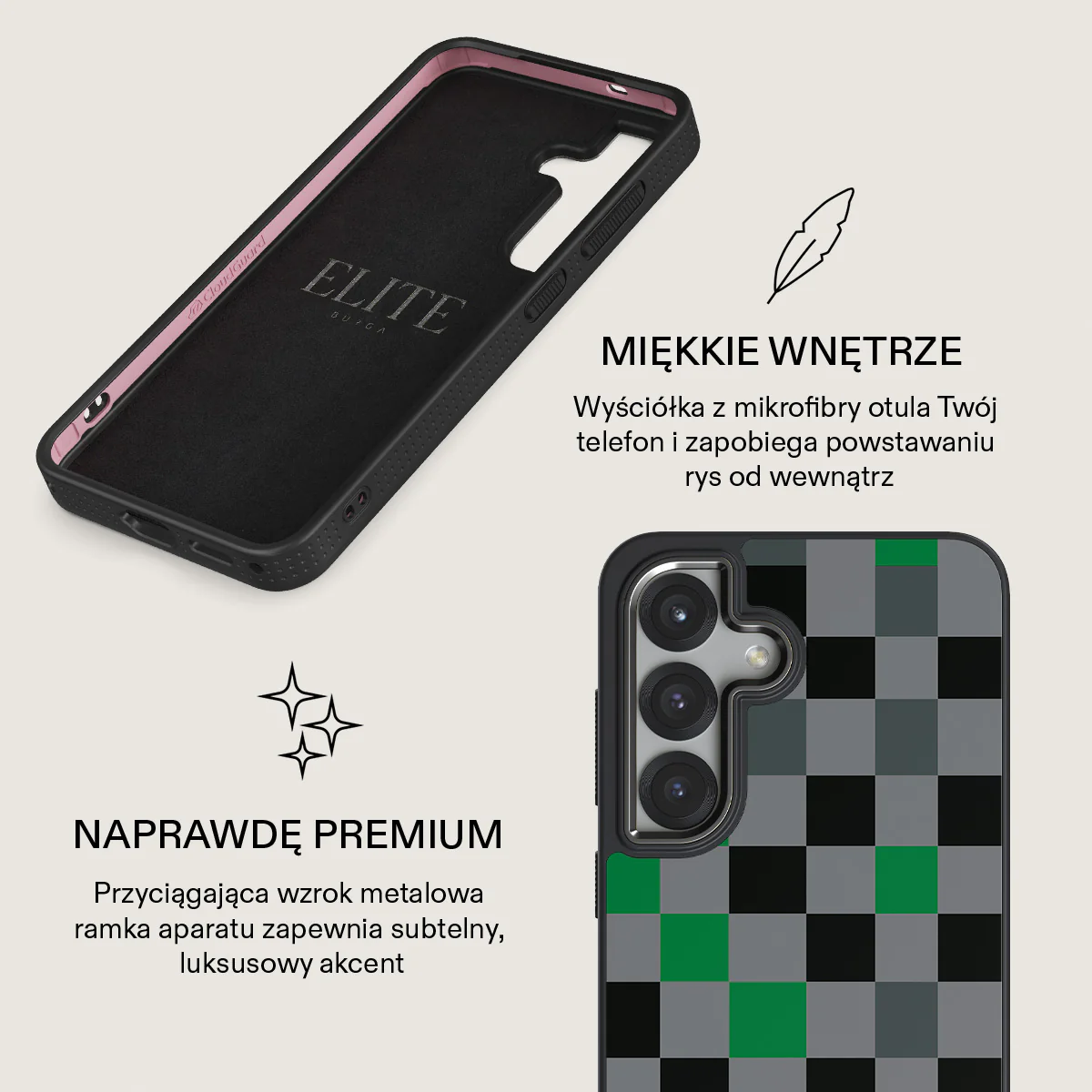 Game Night - Samsung Galaxy S25 Plus Etui - Image 17