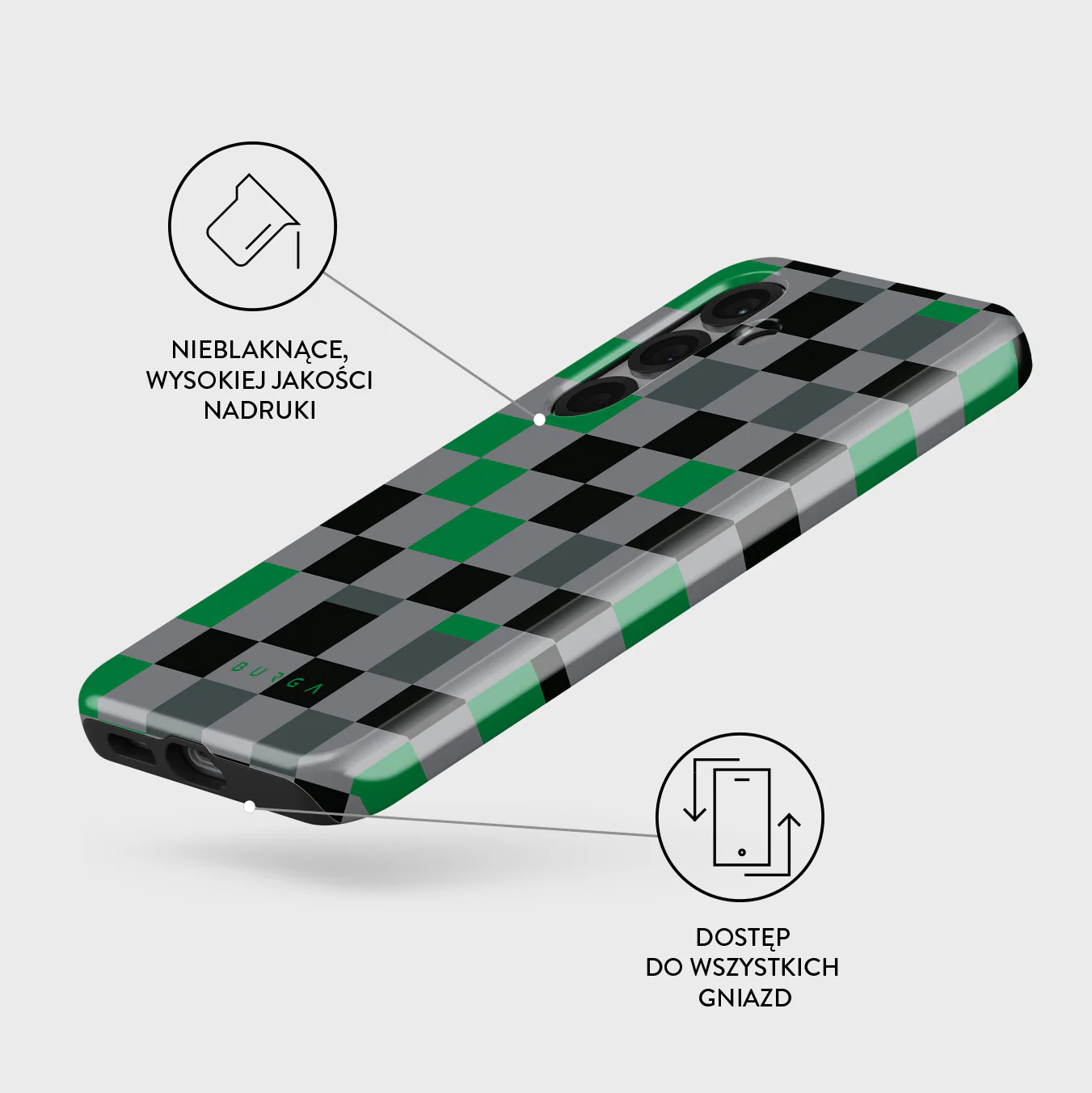 Game Night - Samsung Galaxy S25 Plus Etui - Image 3