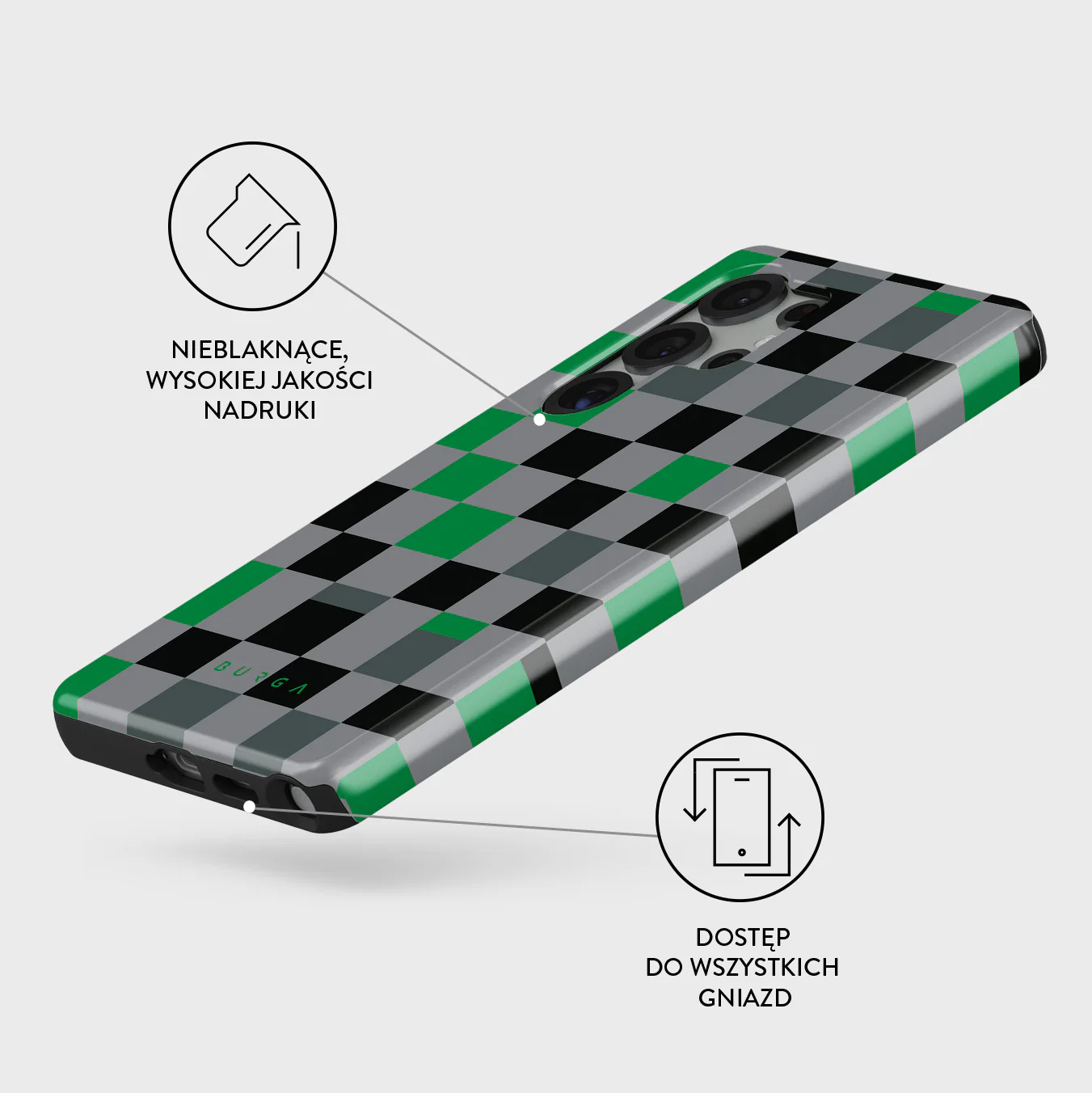 Game Night - Samsung Galaxy S25 Ultra Etui - Image 3
