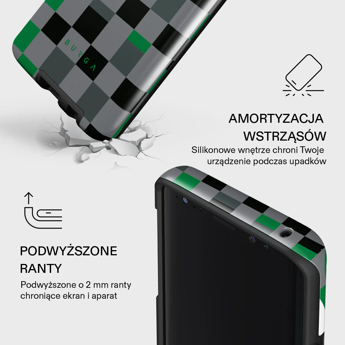 Game Night - Samsung Galaxy S8 Etui - Image 8
