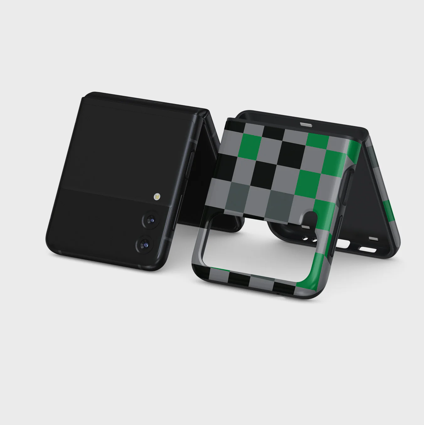 Game Night - Samsung Galaxy Z Flip 3 Etui - Image 5