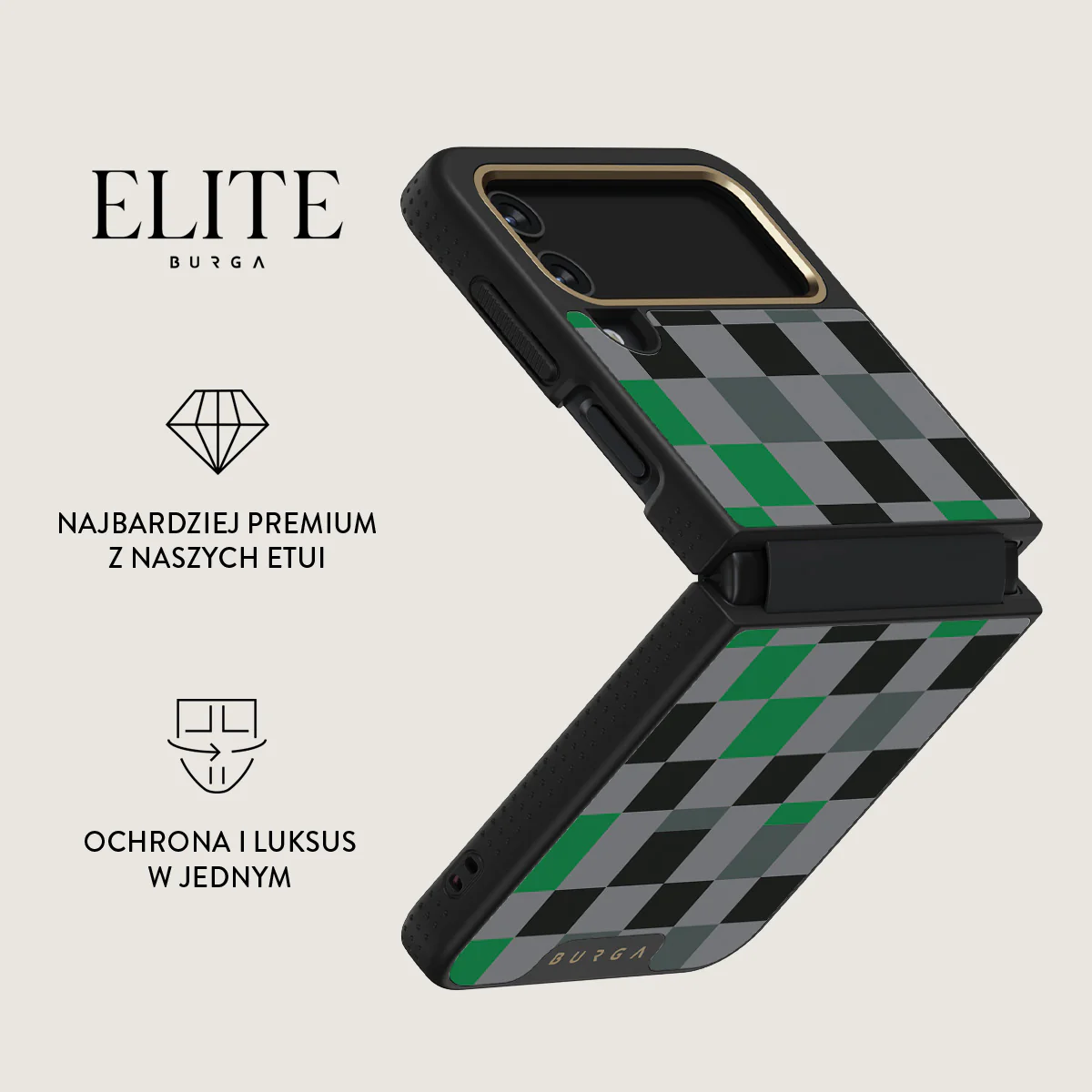 Game Night - Samsung Galaxy Z Flip 4 Etui - Image 15