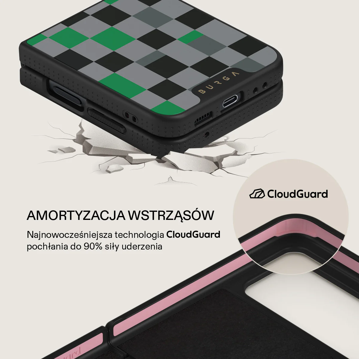 Game Night - Samsung Galaxy Z Flip 4 Etui - Image 16
