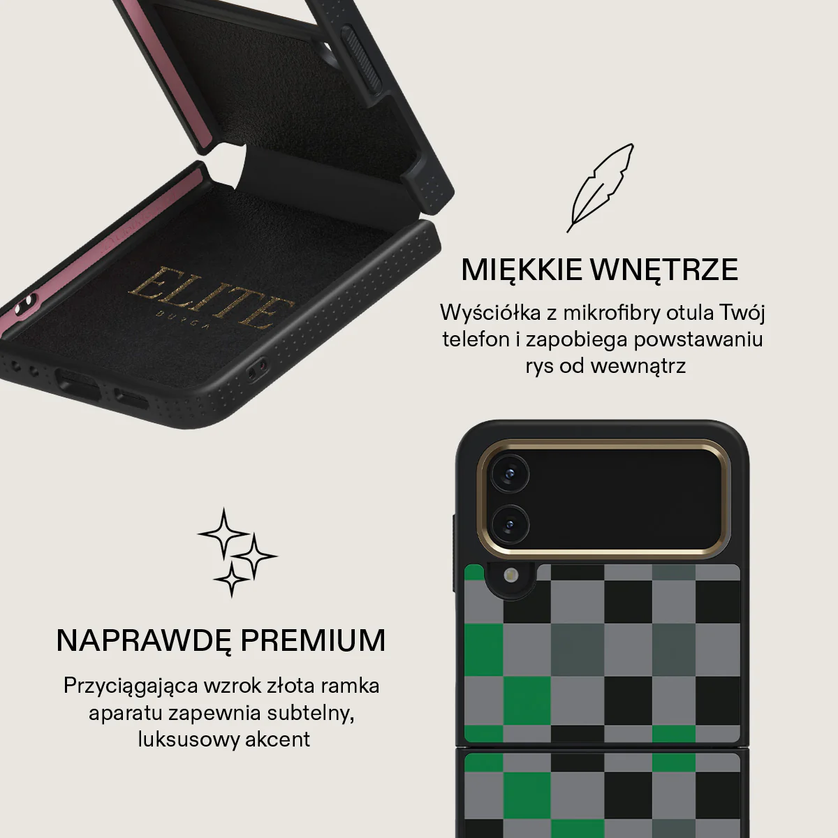 Game Night - Samsung Galaxy Z Flip 4 Etui - Image 19