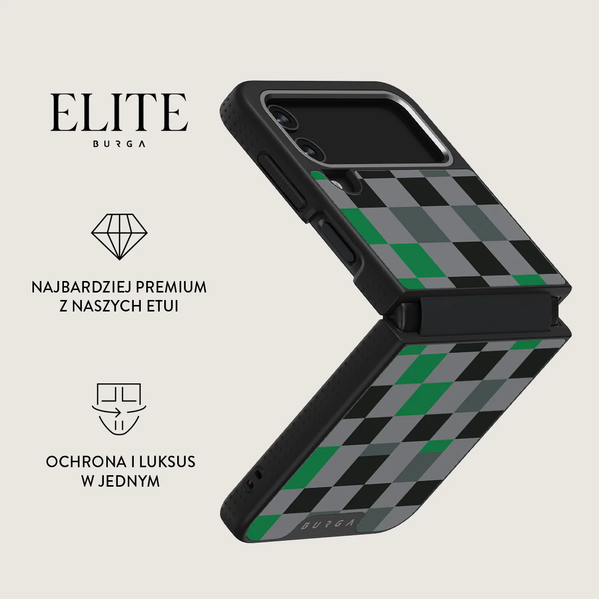 Game Night - Samsung Galaxy Z Flip 4 Etui - Image 21
