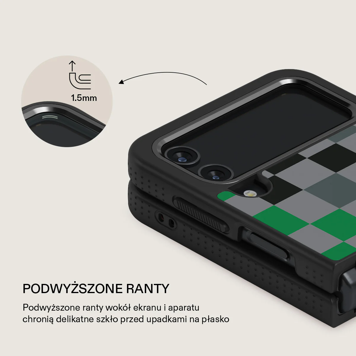 Game Night - Samsung Galaxy Z Flip 4 Etui - Image 23