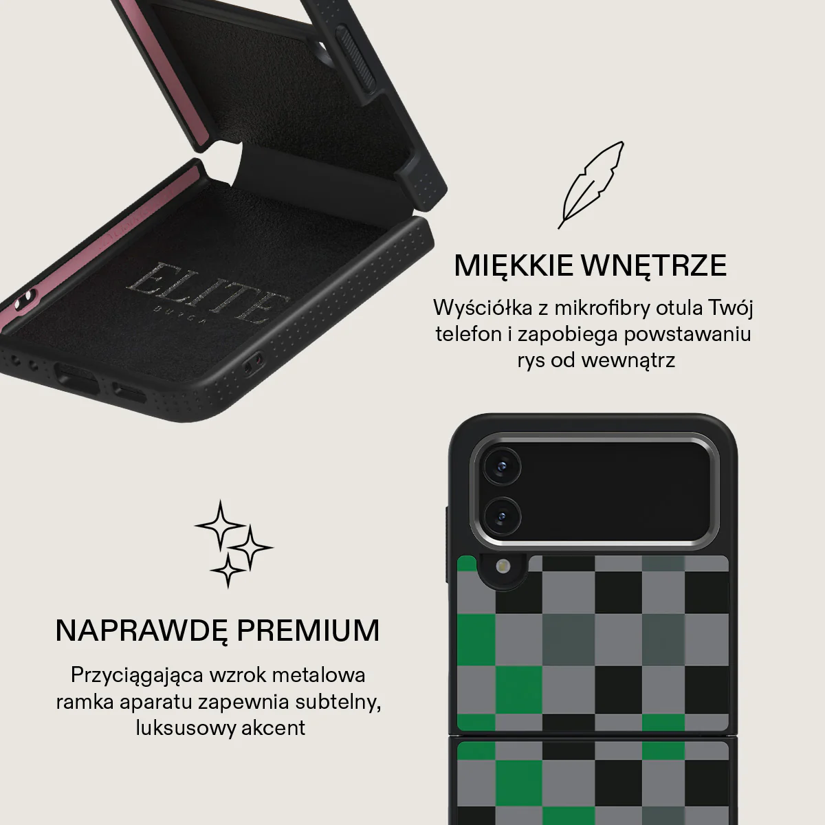 Game Night - Samsung Galaxy Z Flip 4 Etui - Image 25