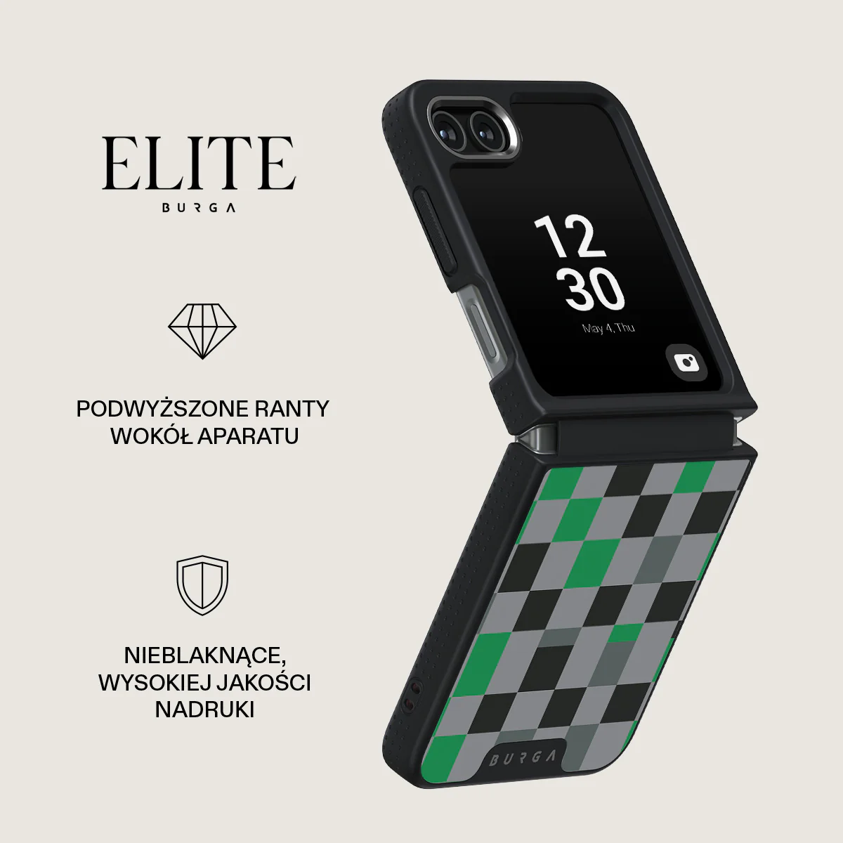 Game Night - Samsung Galaxy Z Flip 5 Etui - Image 16
