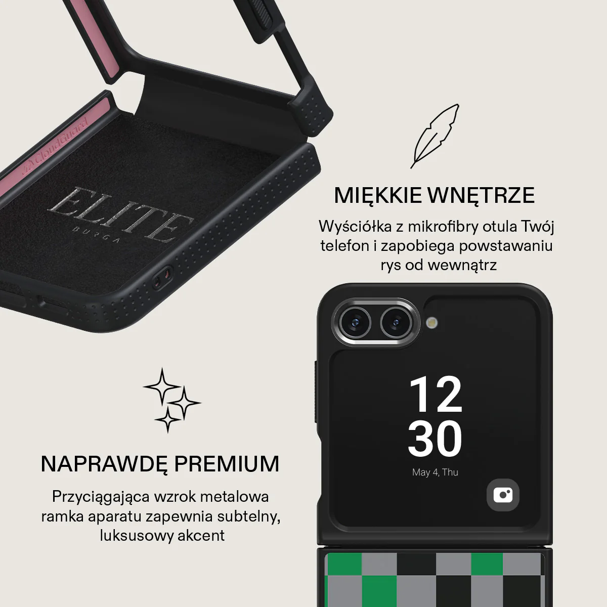 Game Night - Samsung Galaxy Z Flip 5 Etui - Image 20