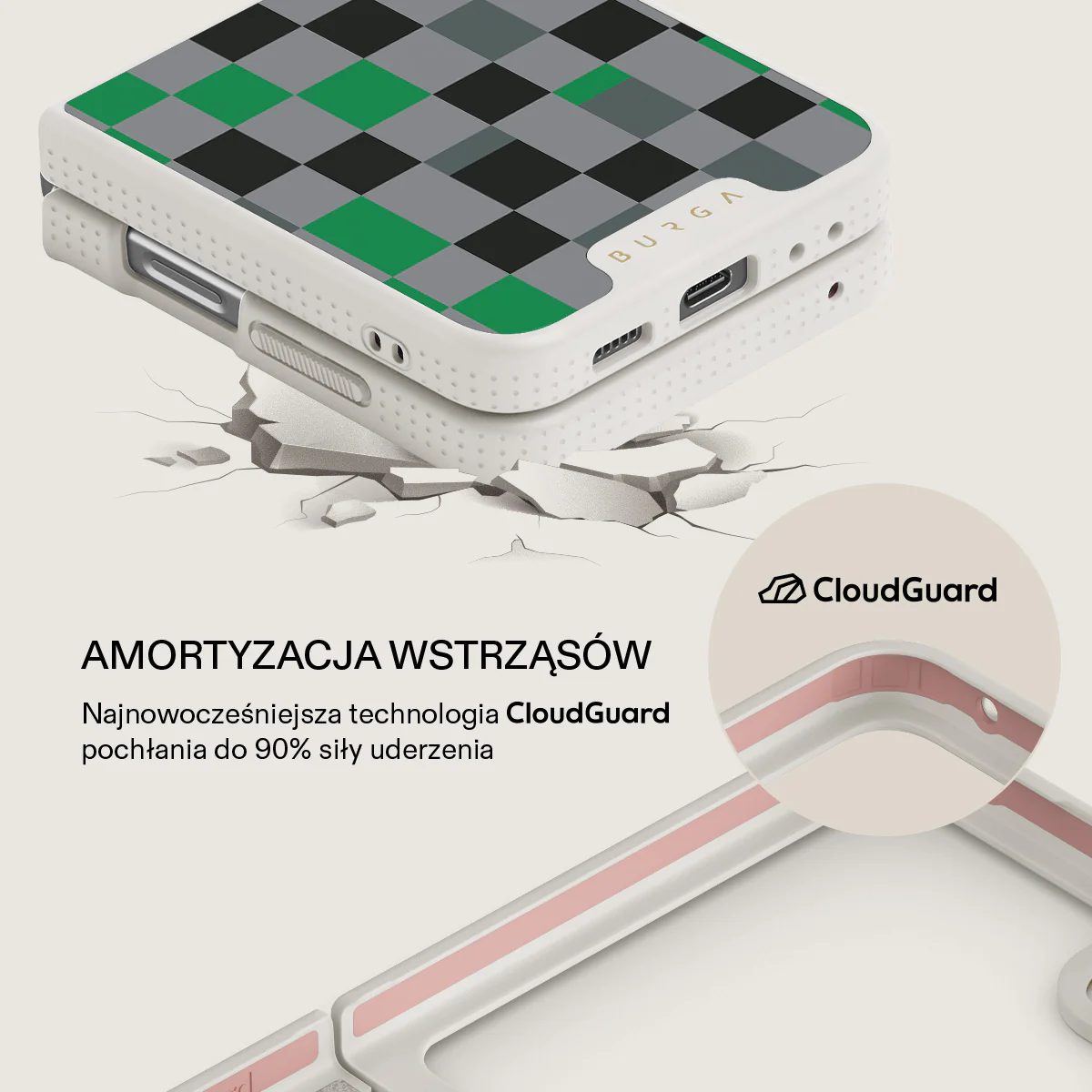 Game Night - Samsung Galaxy Z Flip 5 Etui - Image 24