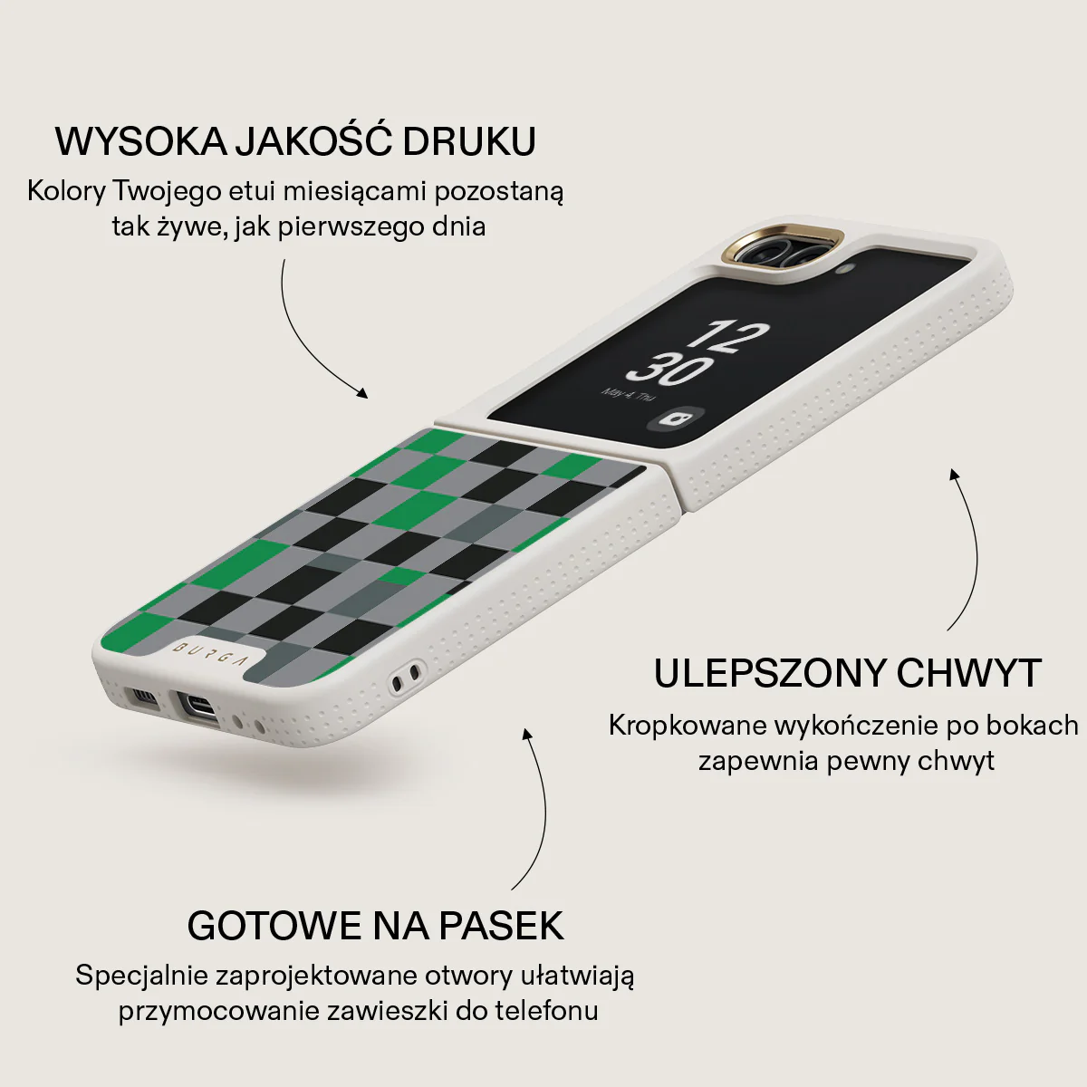 Game Night - Samsung Galaxy Z Flip 5 Etui - Image 26