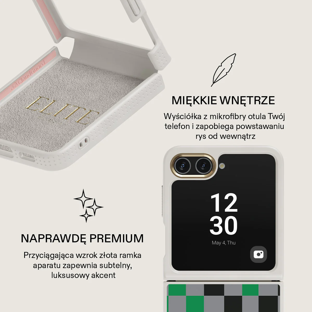 Game Night - Samsung Galaxy Z Flip 5 Etui - Image 27