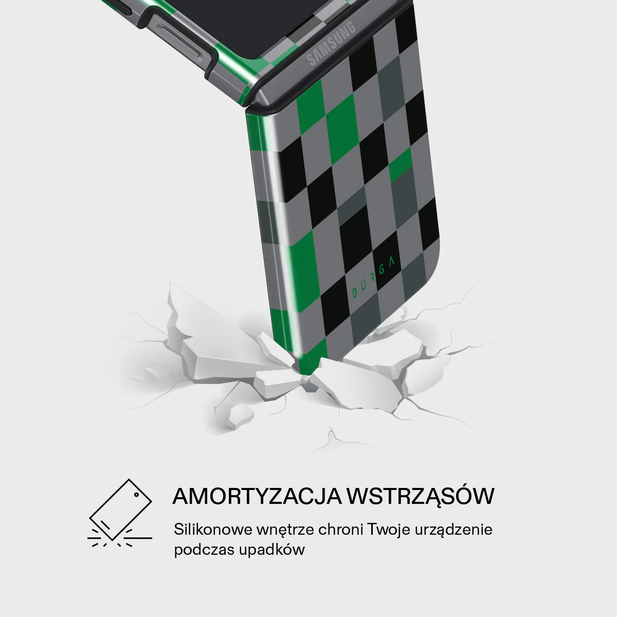 Game Night - Samsung Galaxy Z Flip 5 Etui - Image 4