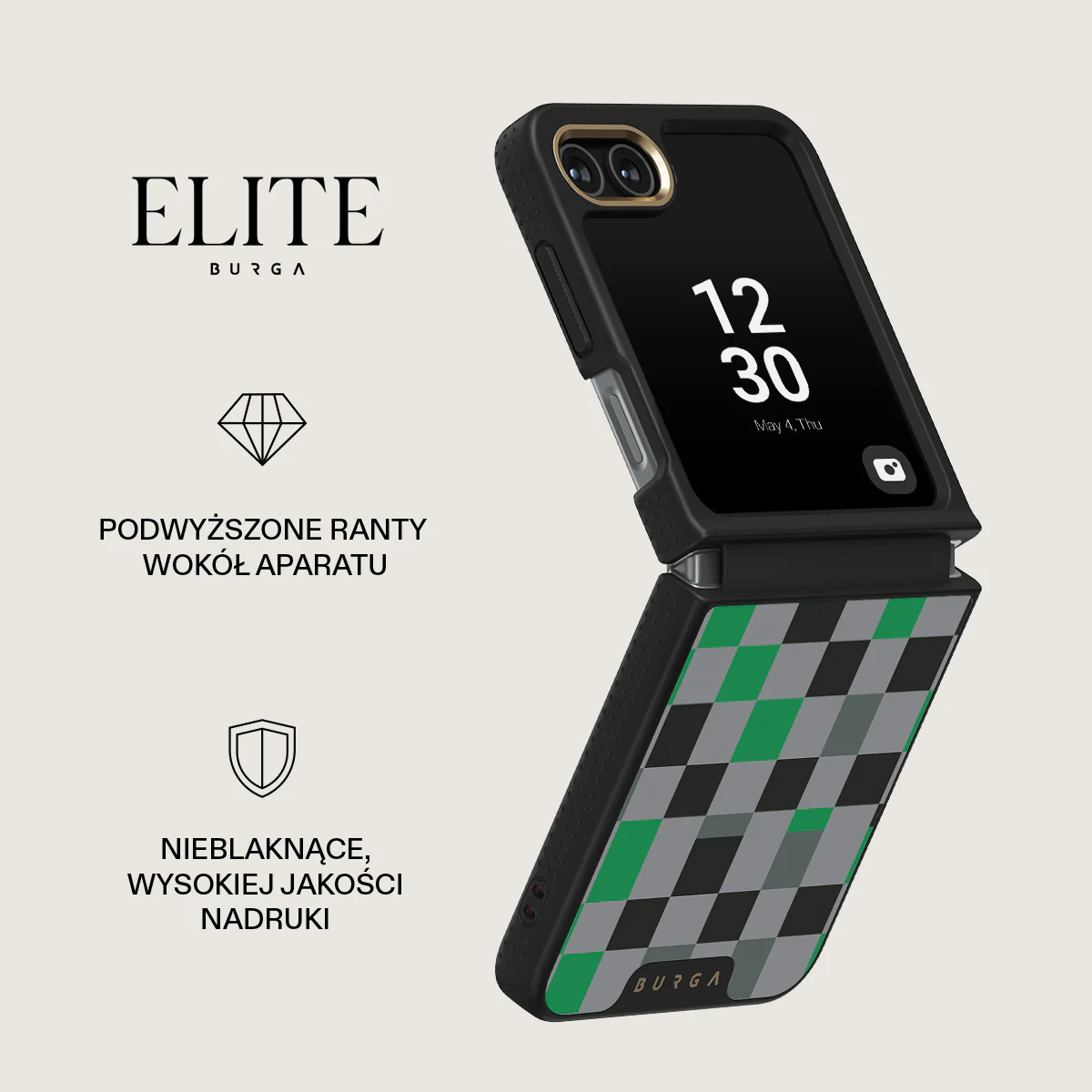 Game Night - Samsung Galaxy Z Flip 5 Etui - Image 9