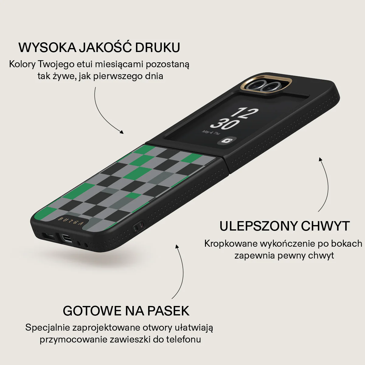 Game Night - Samsung Galaxy Z Flip 6 Etui - Image 10