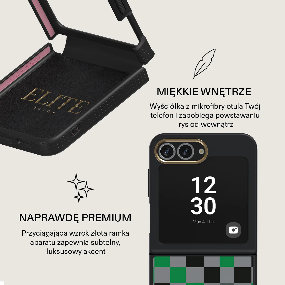 Game Night - Samsung Galaxy Z Flip 6 Etui - Image 11
