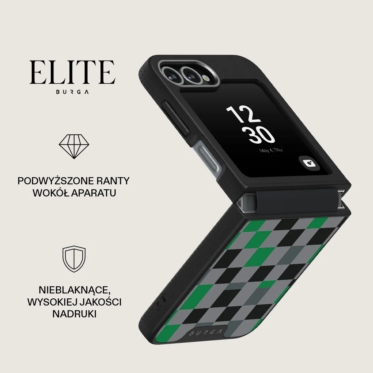 Game Night - Samsung Galaxy Z Flip 6 Etui - Image 14