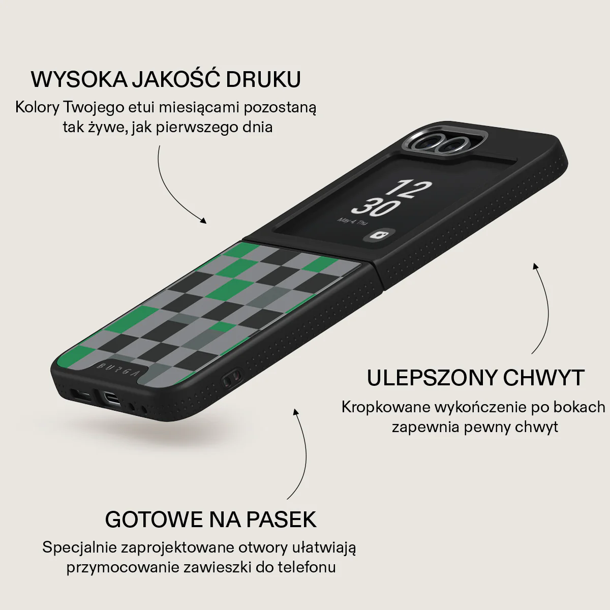 Game Night - Samsung Galaxy Z Flip 6 Etui - Image 17