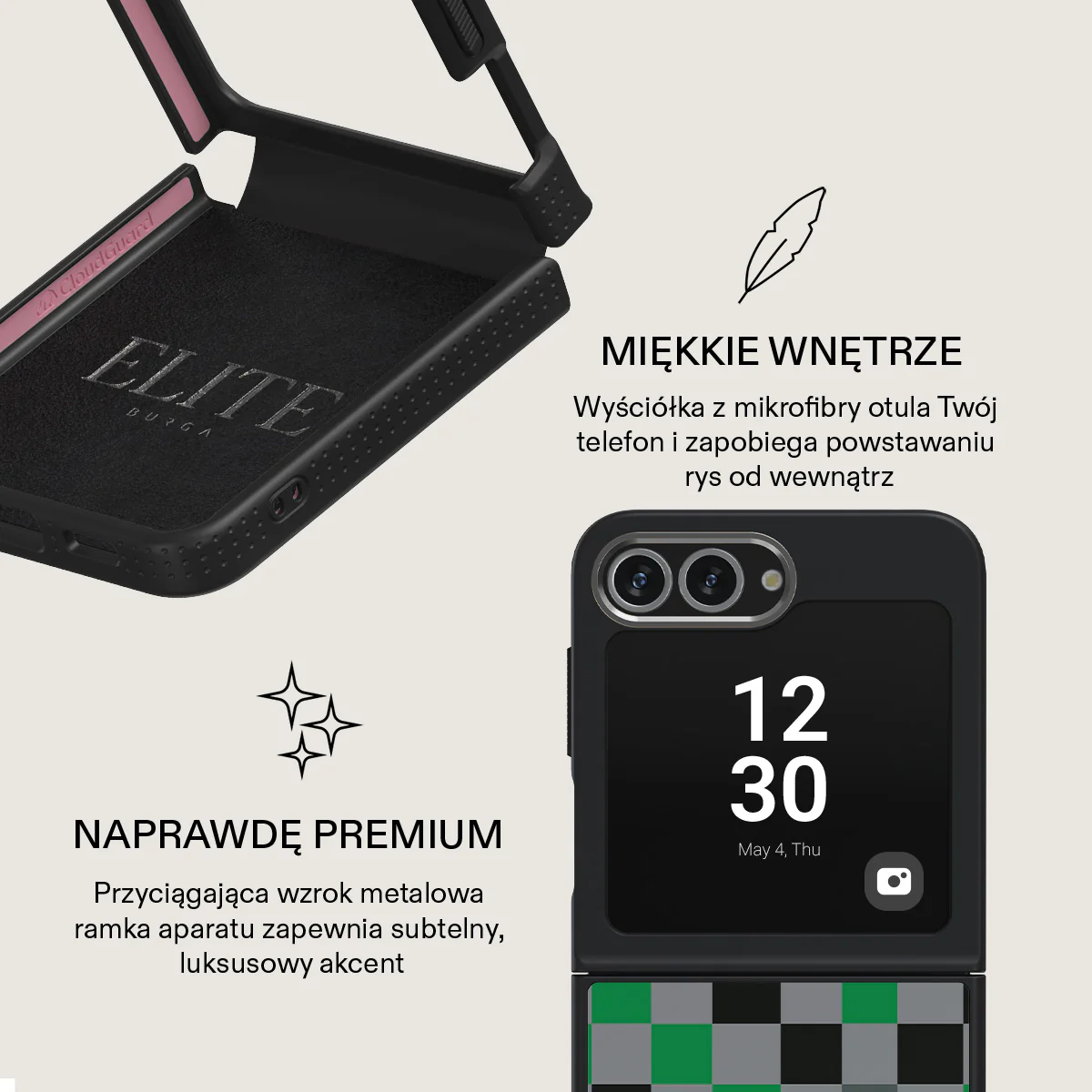 Game Night - Samsung Galaxy Z Flip 6 Etui - Image 18