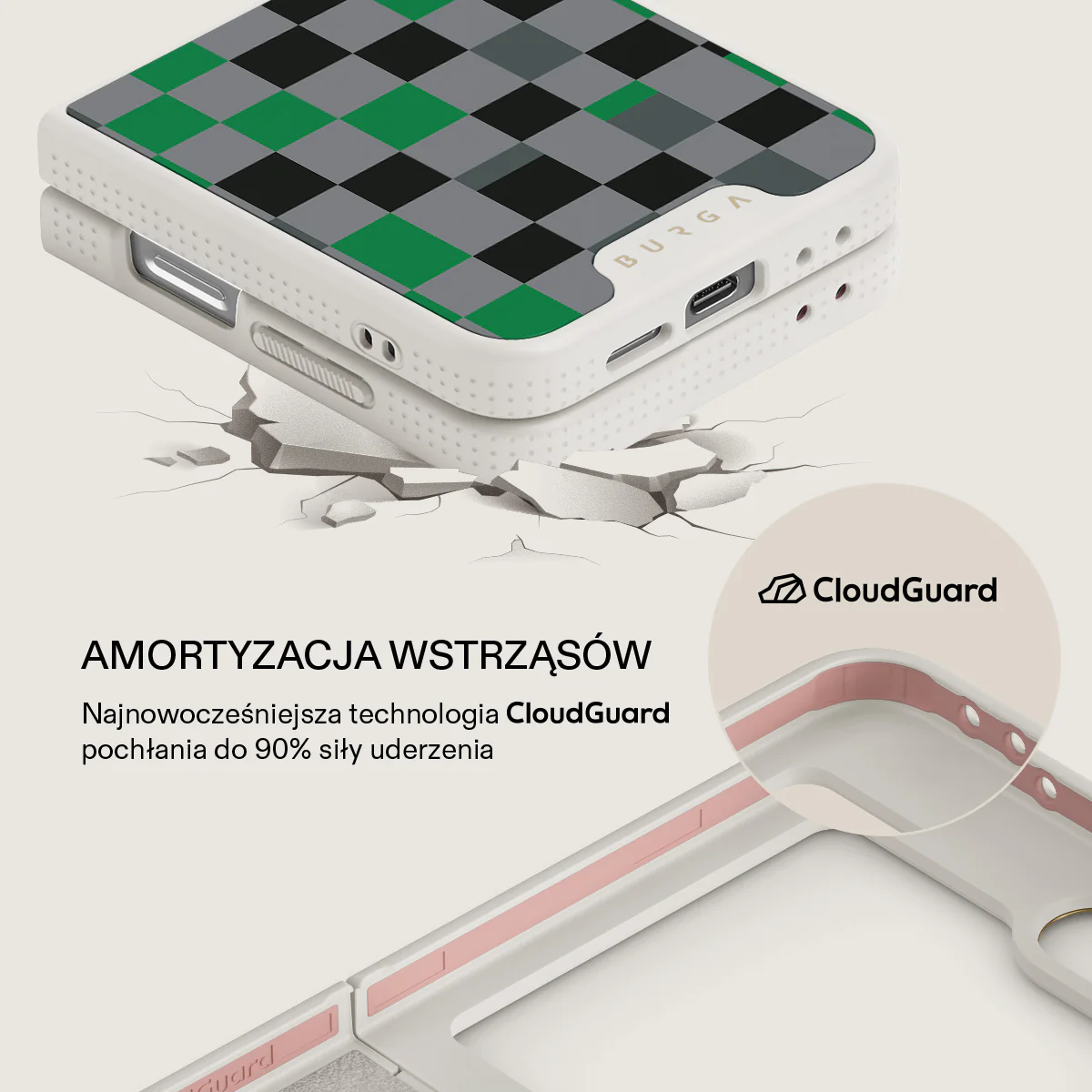 Game Night - Samsung Galaxy Z Flip 6 Etui - Image 22