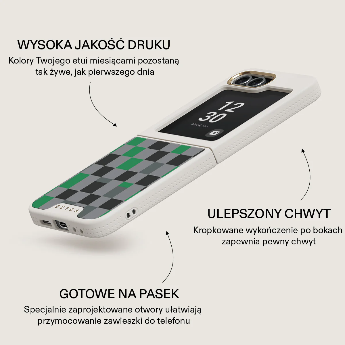 Game Night - Samsung Galaxy Z Flip 6 Etui - Image 24