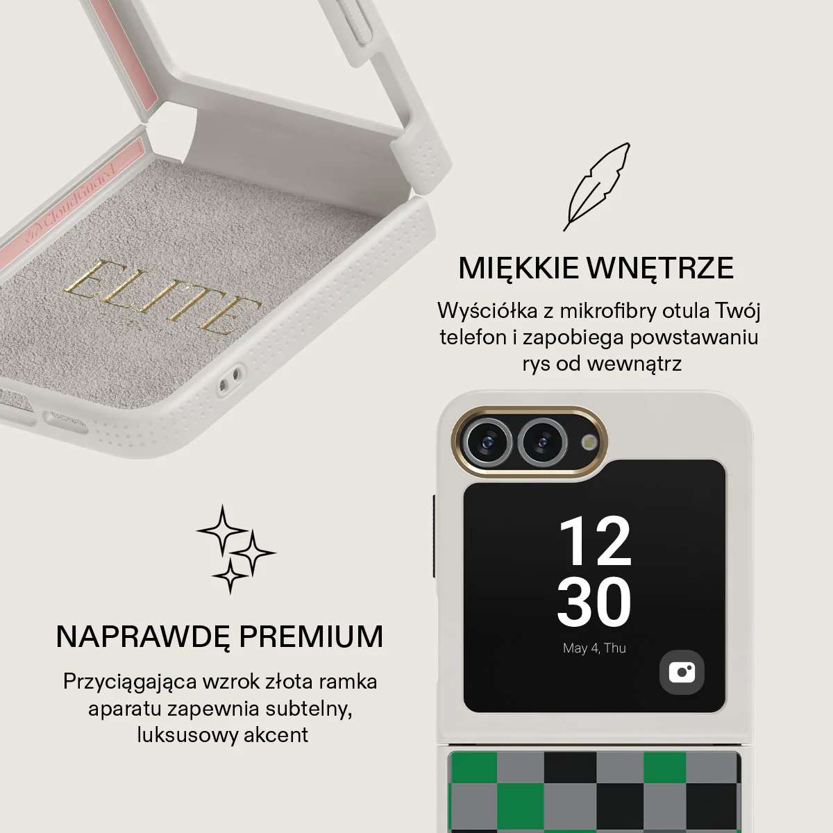 Game Night - Samsung Galaxy Z Flip 6 Etui - Image 25