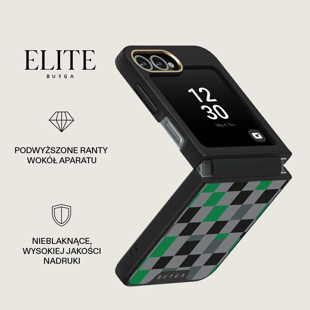Game Night - Samsung Galaxy Z Flip 6 Etui - Image 7