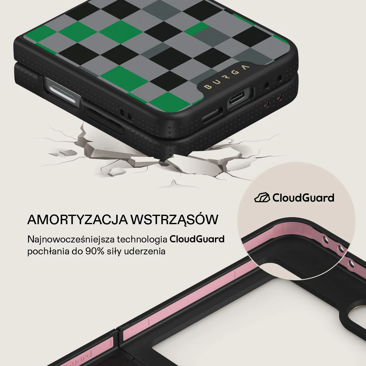 Game Night - Samsung Galaxy Z Flip 6 Etui - Image 8