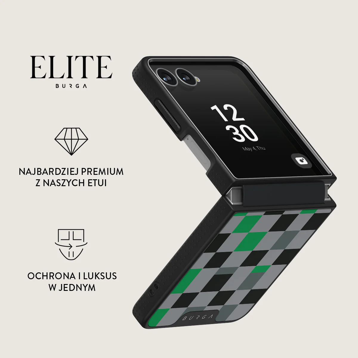 Game Night - Samsung Galaxy Z Flip 7 Etui - Image 13