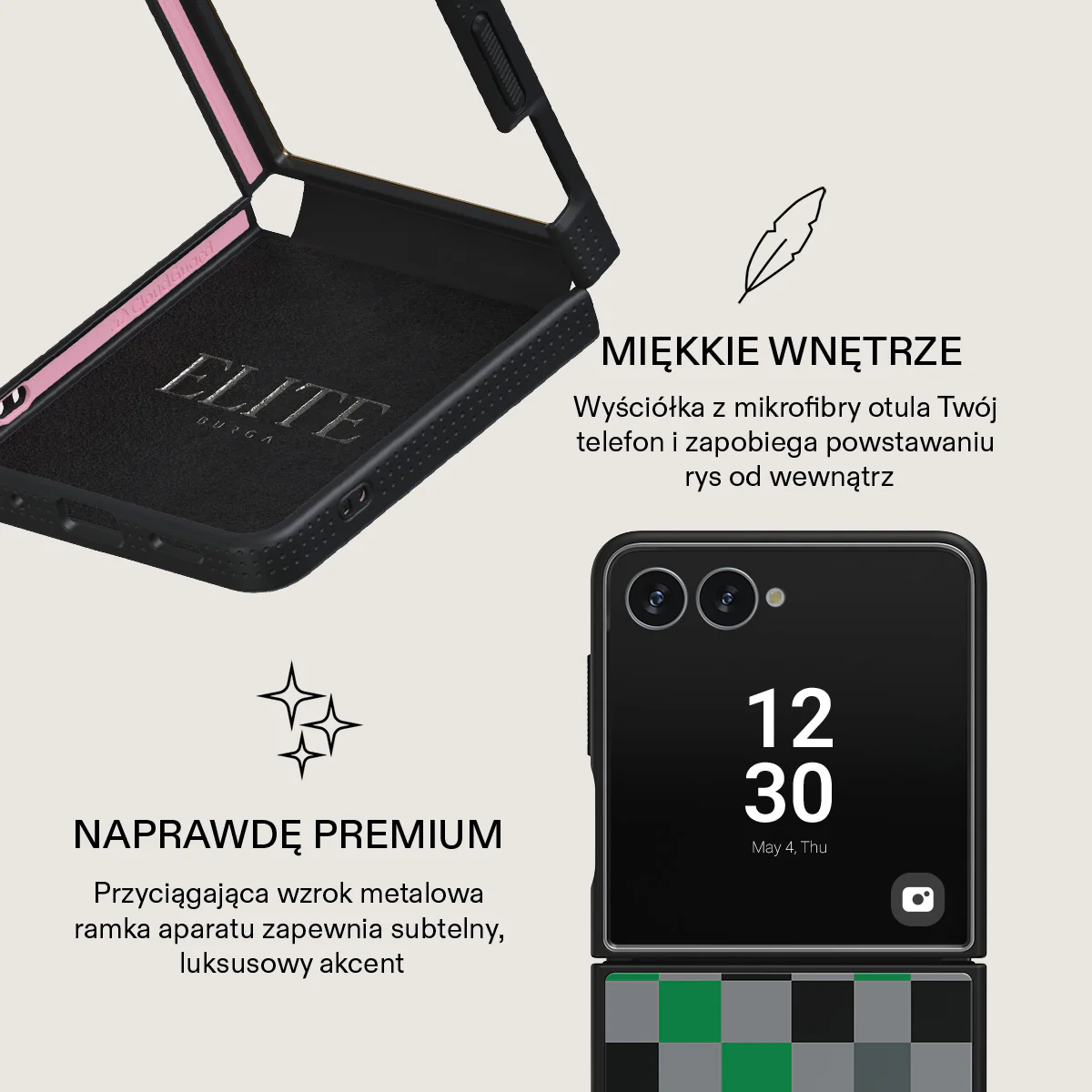 Game Night - Samsung Galaxy Z Flip 7 Etui - Image 17