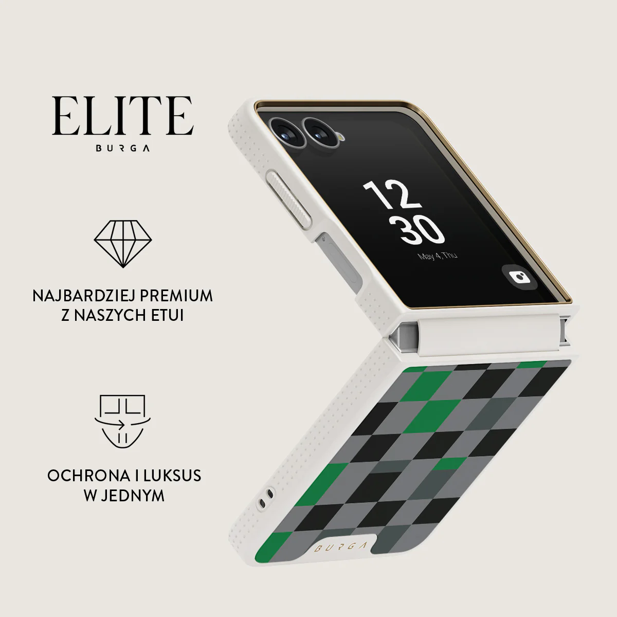 Game Night - Samsung Galaxy Z Flip 7 Etui - Image 20