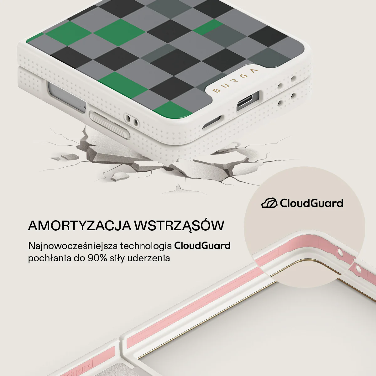 Game Night - Samsung Galaxy Z Flip 7 Etui - Image 21