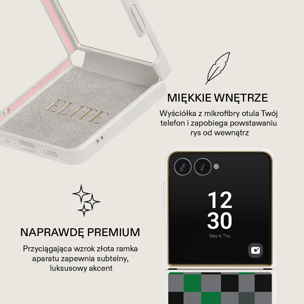 Game Night - Samsung Galaxy Z Flip 7 Etui - Image 24