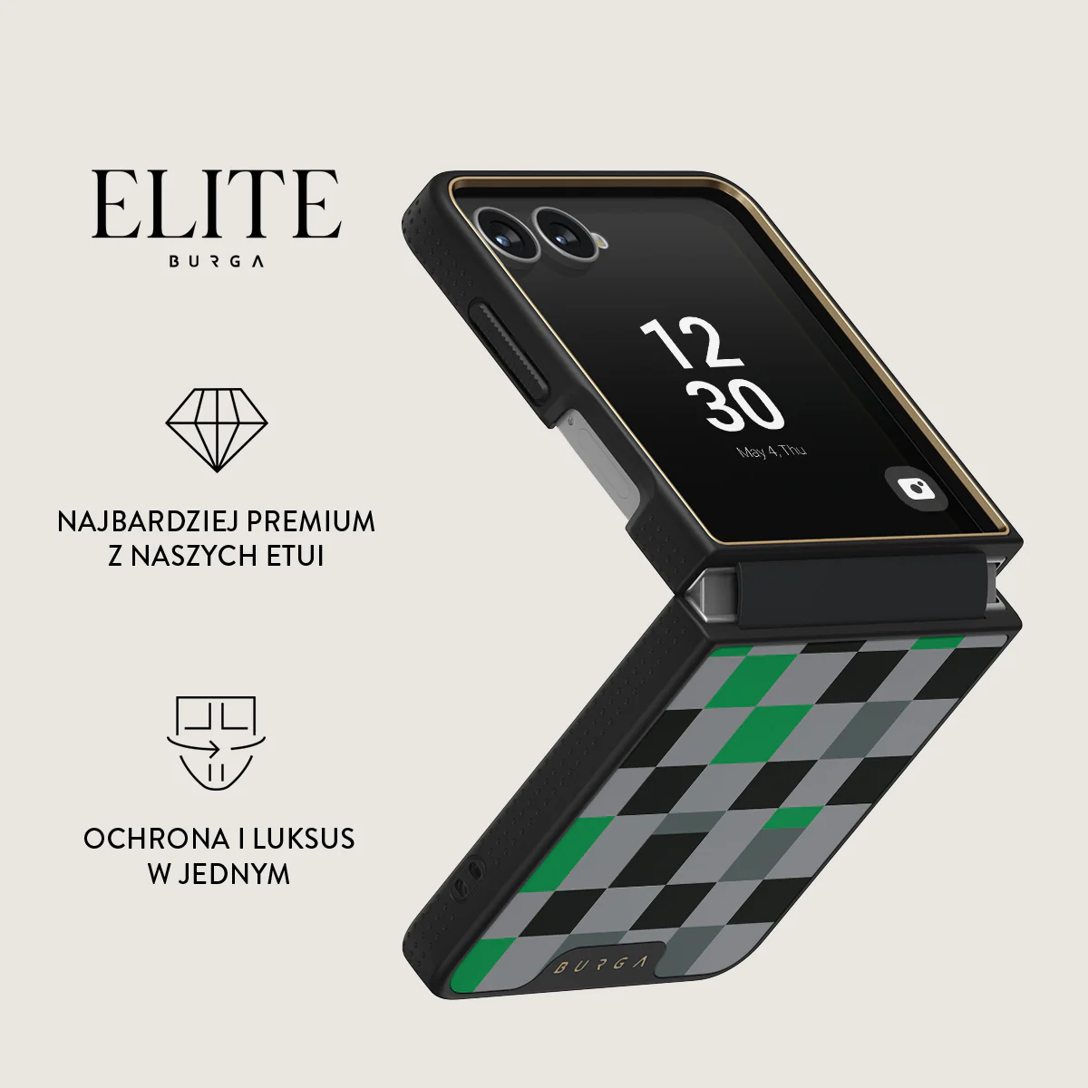 Game Night - Samsung Galaxy Z Flip 7 Etui - Image 6