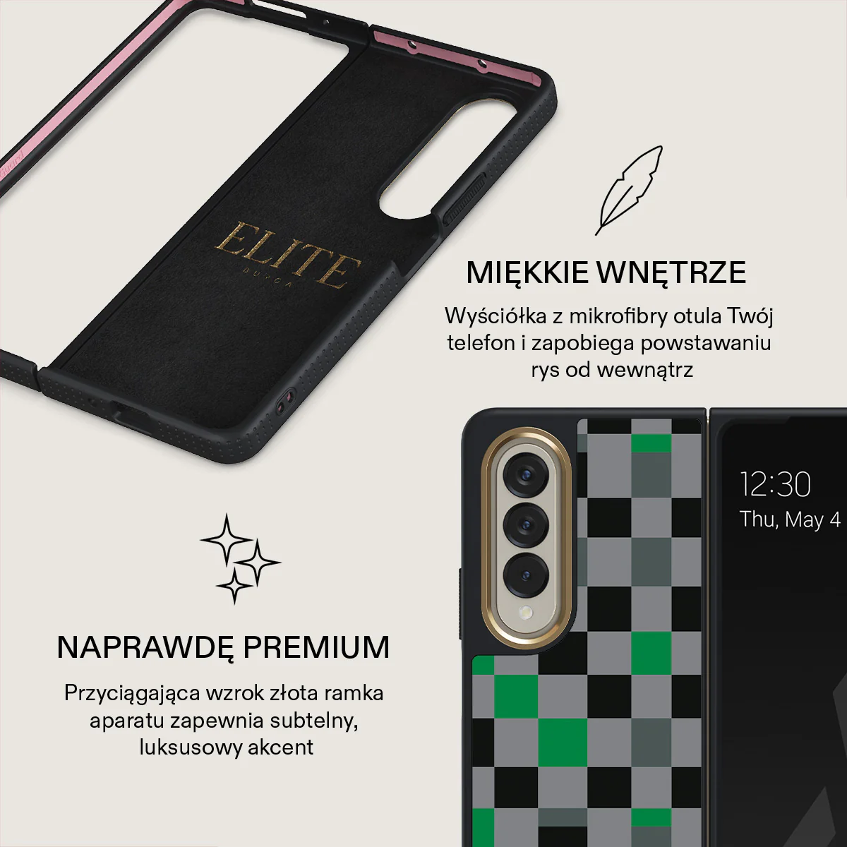 Game Night - Samsung Galaxy Z Fold 4 Etui - Image 11