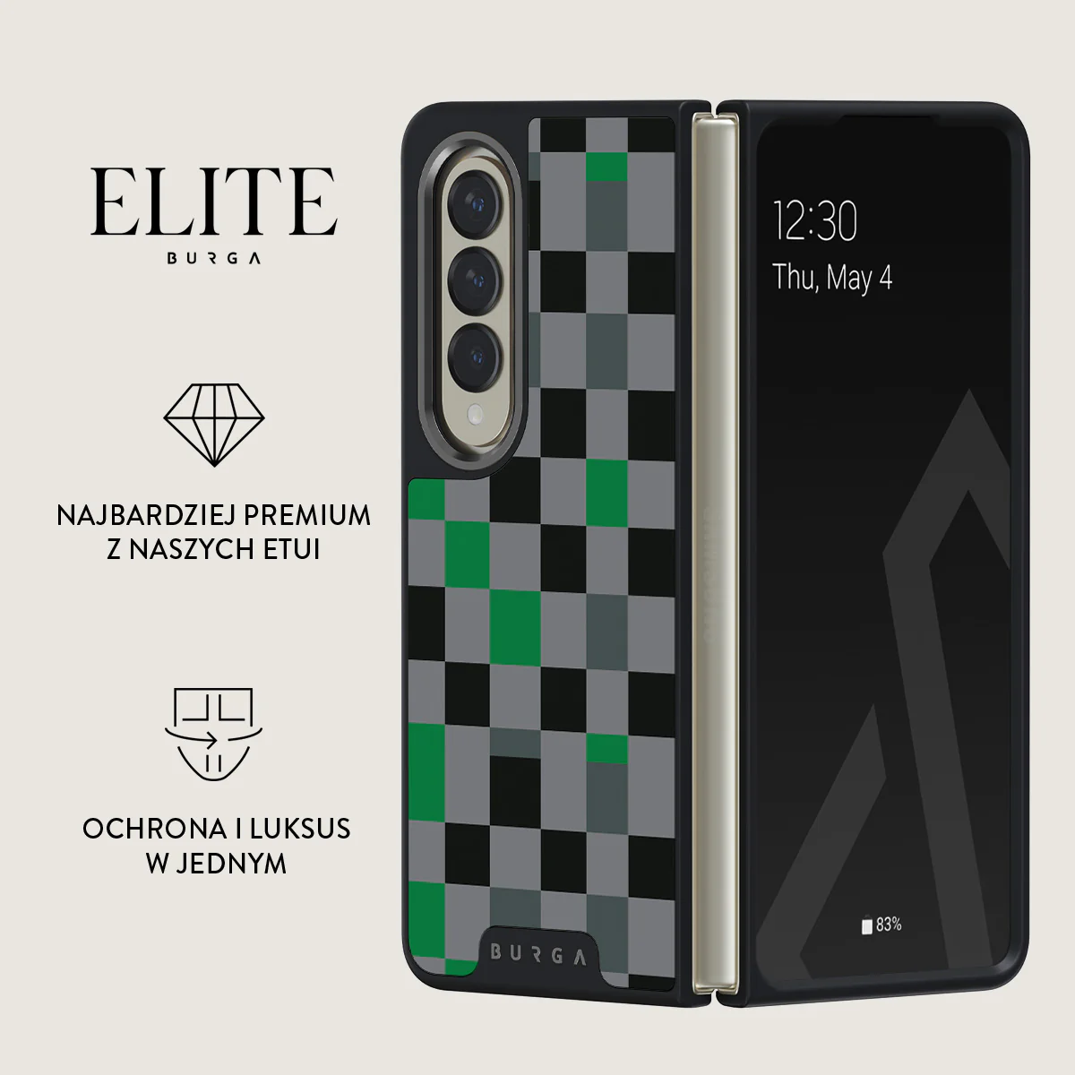 Game Night - Samsung Galaxy Z Fold 4 Etui - Image 14