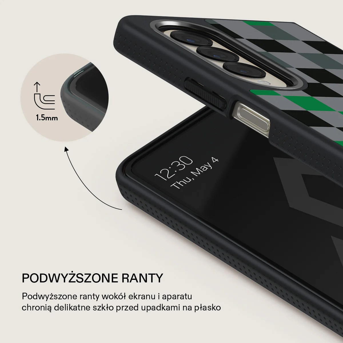 Game Night - Samsung Galaxy Z Fold 4 Etui - Image 16
