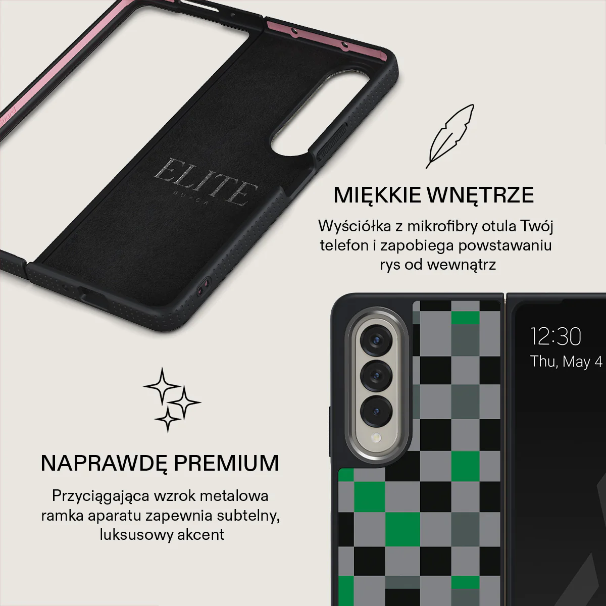 Game Night - Samsung Galaxy Z Fold 4 Etui - Image 18