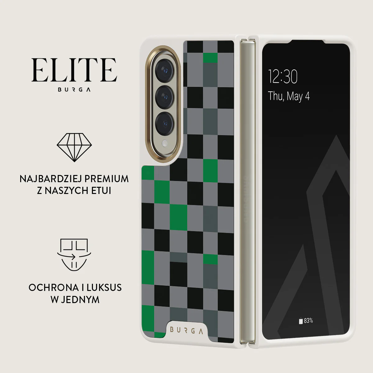 Game Night - Samsung Galaxy Z Fold 4 Etui - Image 21