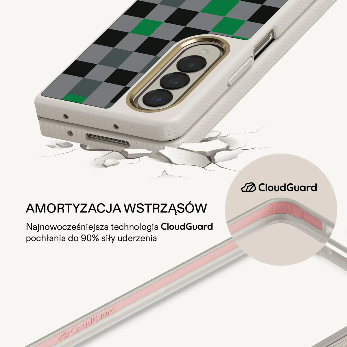 Game Night - Samsung Galaxy Z Fold 4 Etui - Image 22