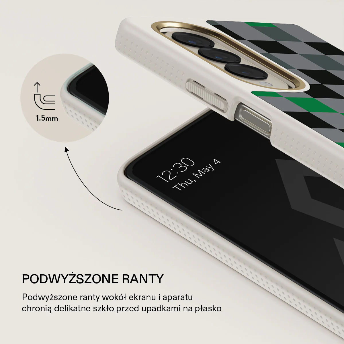 Game Night - Samsung Galaxy Z Fold 4 Etui - Image 23