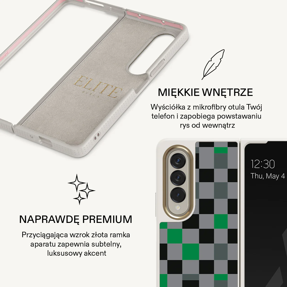 Game Night - Samsung Galaxy Z Fold 4 Etui - Image 25