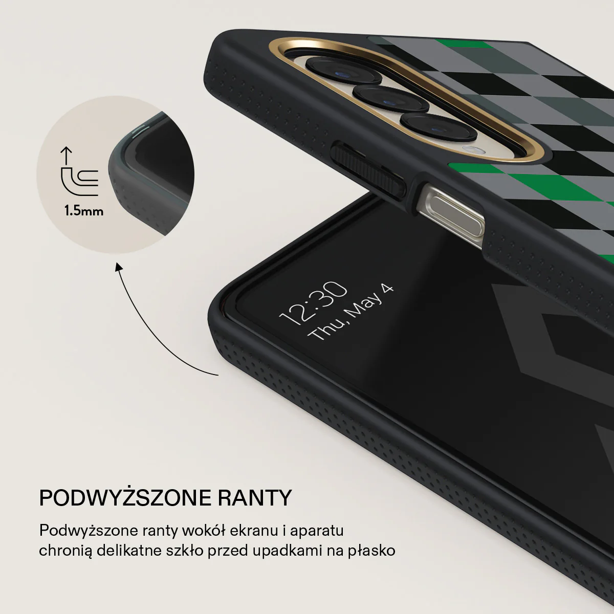 Game Night - Samsung Galaxy Z Fold 4 Etui - Image 9