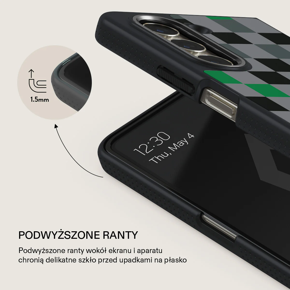 Game Night - Samsung Galaxy Z Fold 5 Etui - Image 11